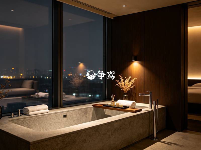 北京石景山鲁谷男士周末减压水疗SPA:从肩颈僵硬到满血复活的沉浸式养生体验