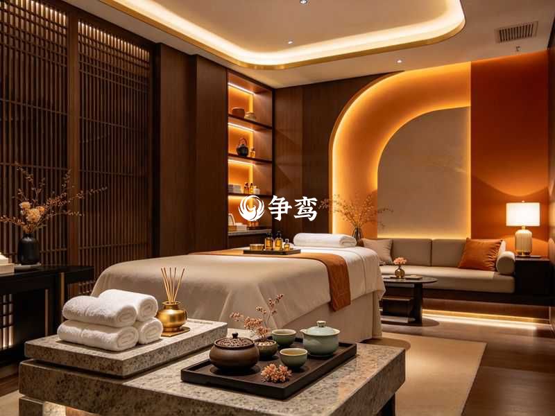 东直门周边男士思足按摩体验:一个上班族的周末减压手记