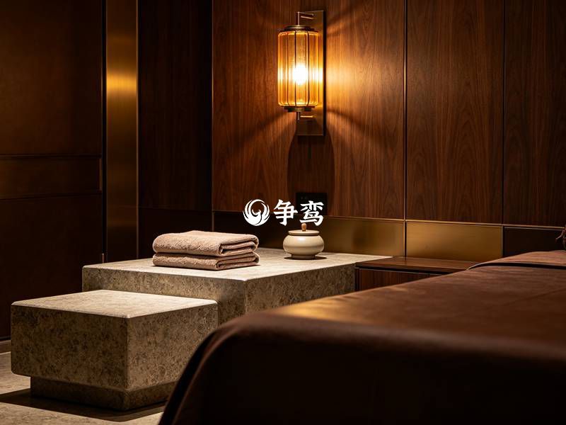 望京SOHO周边上班族周末减压SPA按摩指南:把攒了一周的班味儿揉碎在精油香里