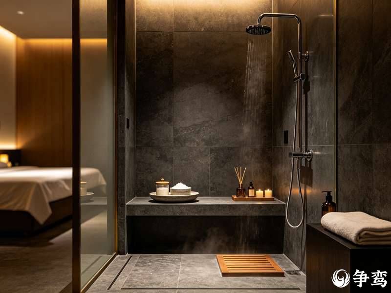 国贸附近周末男士减压理疗指南:从硬撑到松垮,只差这一场水疗SPA