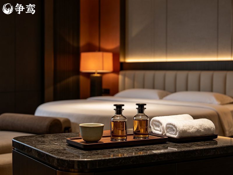 北京望京上班族周末减压水疗SPA,把颈椎和KPI一块儿揉散在精油里