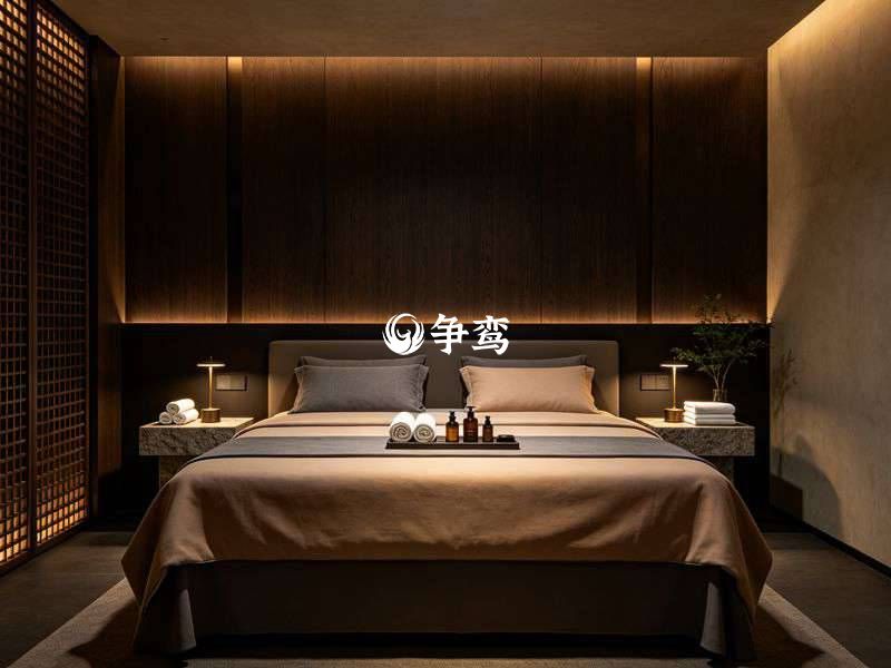 西城金融街上班族周末SPA按摩指南:从肩颈僵硬到满血复活的私藏减压方式