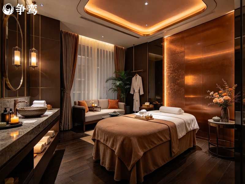 丰台玉泉营商务男士精油SPA按摩:把一周的累都“闷得儿蜜”了
