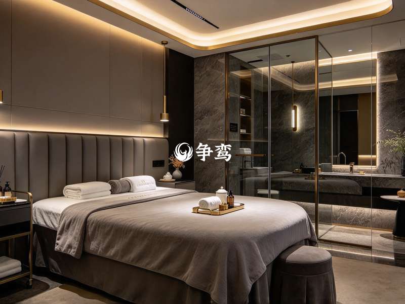 北京金融街上班族周末减压指南:男士水疗SPA的松弛感,试过一次就戒不掉