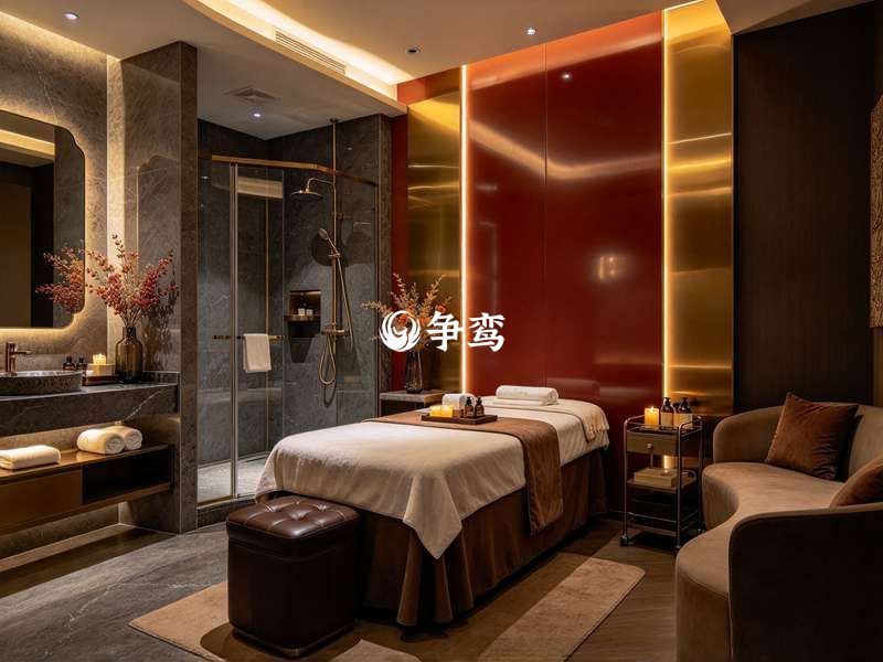 北京金融街上班族周末减压指南：男士水疗SPA的松弛感，试过一次就戒不掉