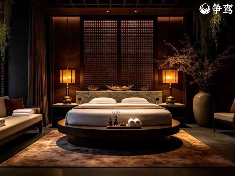 三里屯SOHO深夜男士养生SPA:下班后属于自己的三小时松弛感