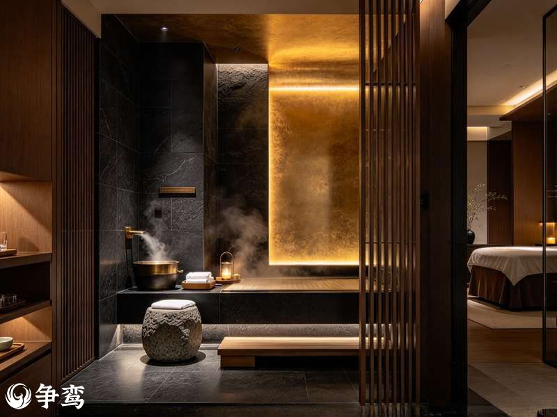 望京上班族周五夜晚水疗SPA:一场从肩颈到脚底的深度“重启”