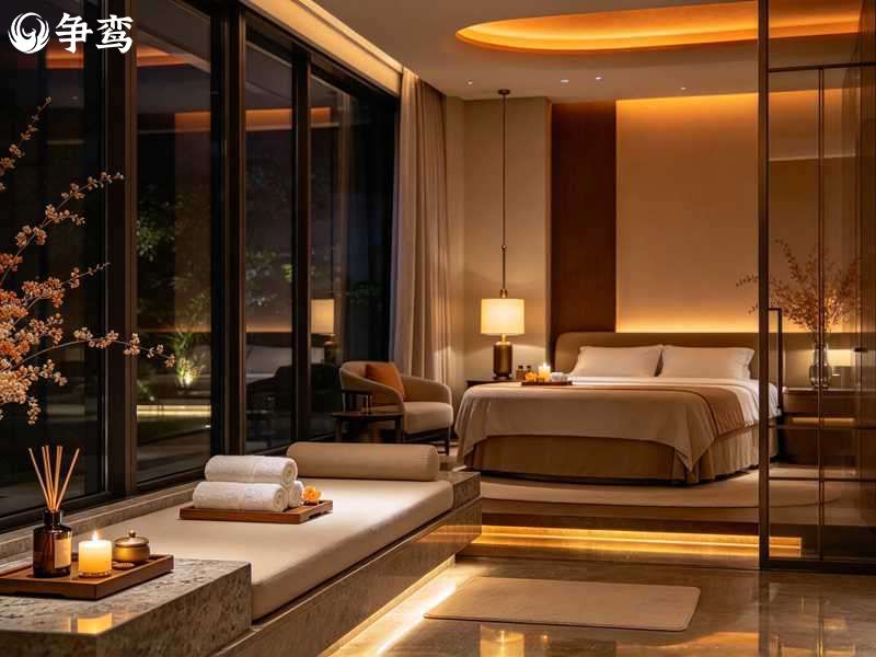 望京上班族周五夜晚水疗SPA:一场从肩颈到脚底的深度“重启”