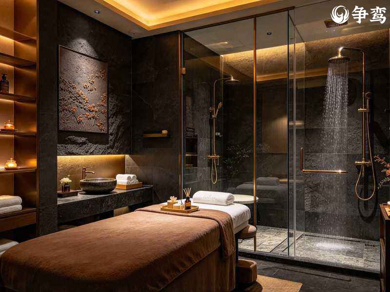 望京上班族周五夜晚水疗SPA:一场从肩颈到脚底的深度“重启”