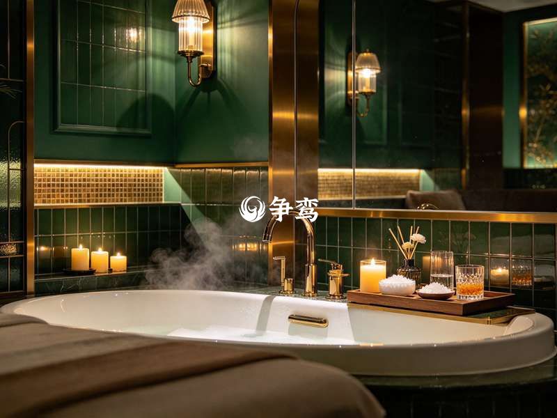 望京上班族周五夜晚水疗SPA:一场从肩颈到脚底的深度“重启”