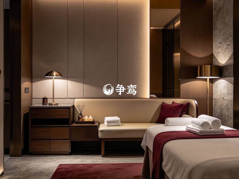 北京海淀上地男士SPA水疗:IT打工人周末回血,从肩颈僵硬到满血复活