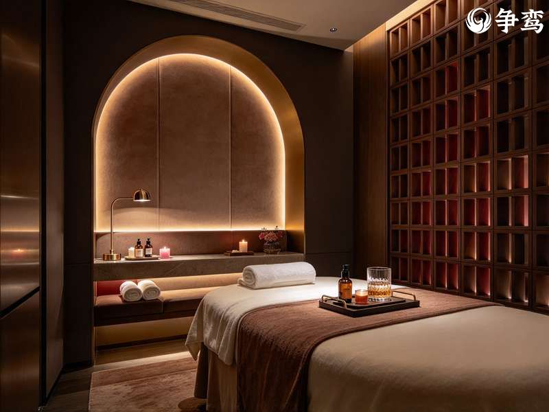 望京周边男士水疗SPA:在韩国城和互联网的夹缝里,把背捋顺了