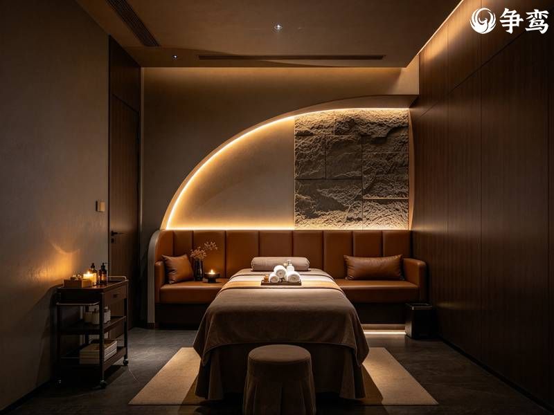 方庄周末男士养生SPA:在成熟社区的烟火气里,把绷了一周的弦松一松