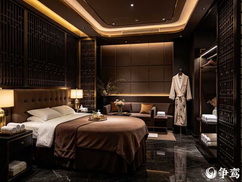 亮马桥燕莎周末男士水疗SPA：从饭局上溜出来，把自己还给自己