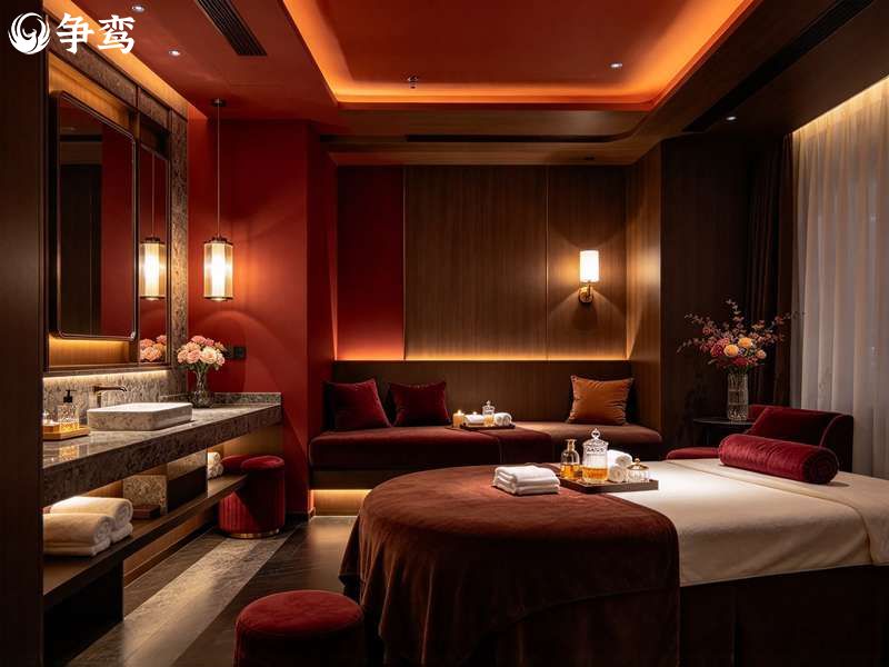 亮马桥燕莎周末男士水疗SPA：从饭局上溜出来，把自己还给自己