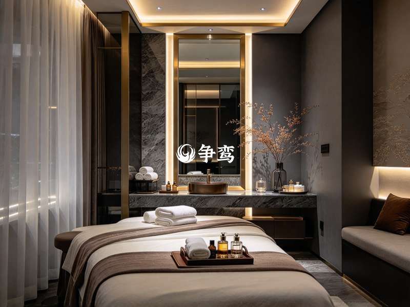 双井男士周末汗蒸水疗SPA:泡透一身班味,有人把你当回事