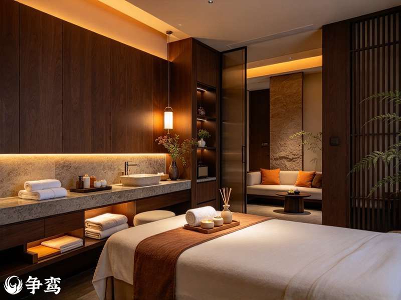 中关村周末男士水疗SPA:在代码和实验数据的缝隙里,把脊梁骨一节一节捋直