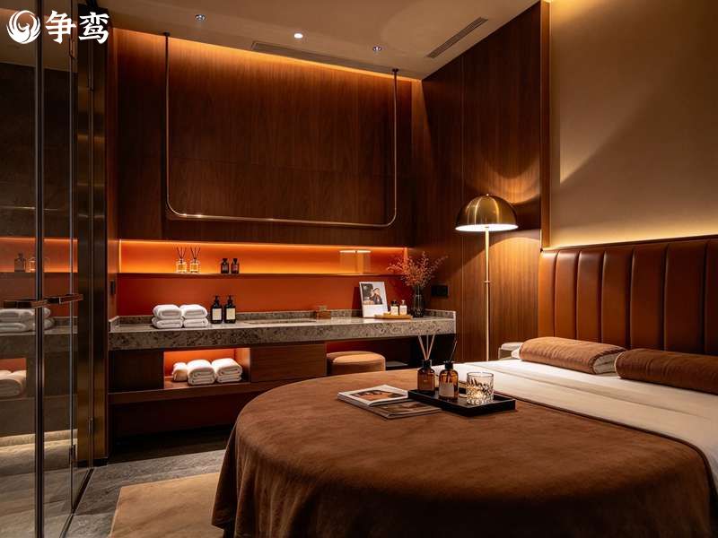 中关村周末男士水疗SPA:在代码和实验数据的缝隙里,把脊梁骨一节一节捋直