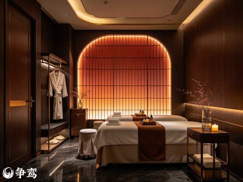 中关村周末男士水疗SPA:在代码和实验数据的缝隙里,把脊梁骨一节一节捋直
