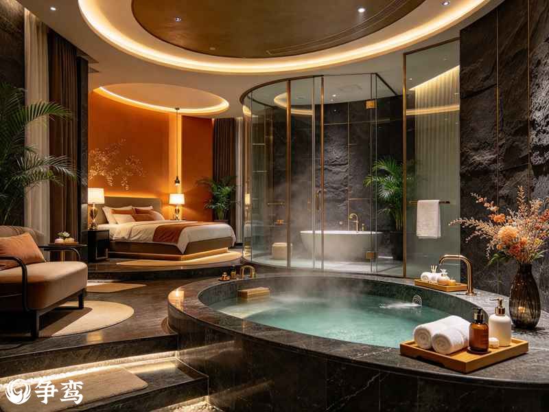 亦庄下班男士按摩SPA:在产业园的晚风里,把“硬得像石头”的肩颈卸下来