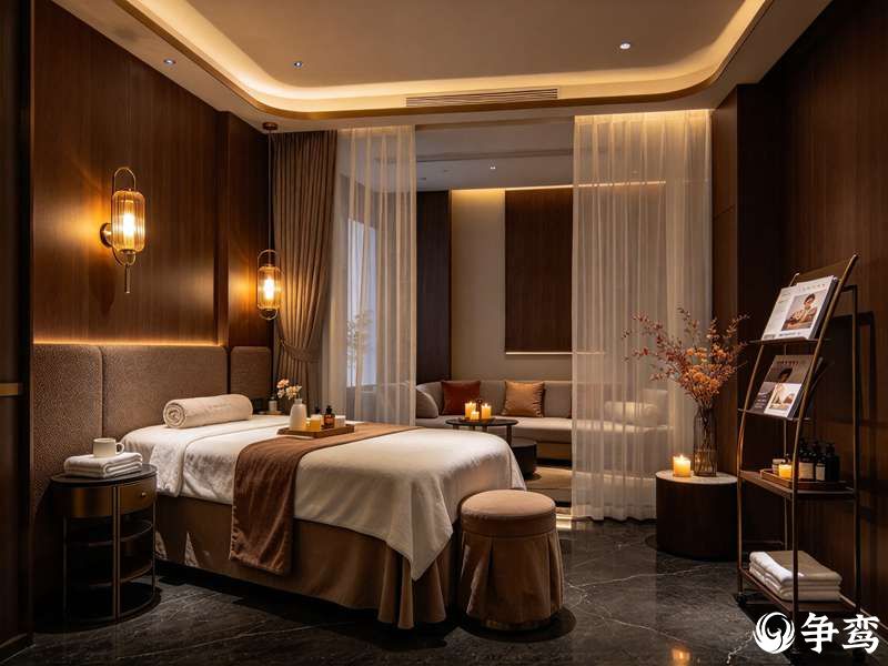 亦庄下班男士按摩SPA:在产业园的晚风里,把“硬得像石头”的肩颈卸下来