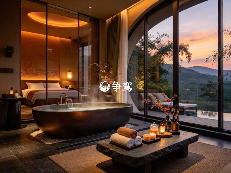 亦庄下班男士按摩SPA:在产业园的晚风里,把“硬得像石头”的肩颈卸下来