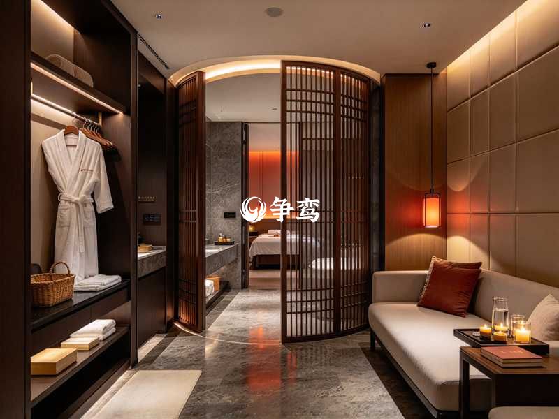 亚运村周末男士水疗SPA:奥体边泡透一身乏,有人把你肩膀当回事