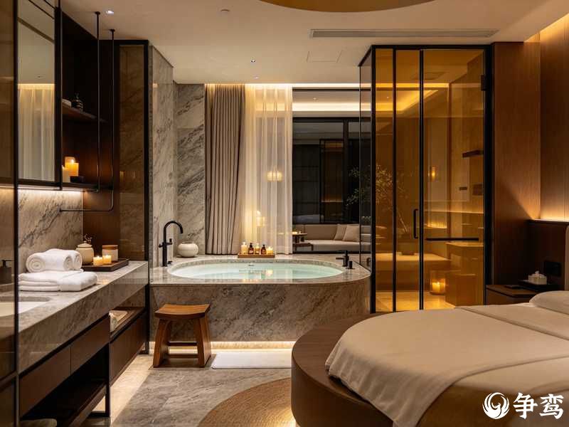 通州北苑周末男士按摩SPA:八通线挤了一整周,该把肩膀卸下来了