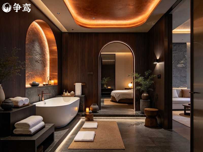 通州北苑周末男士按摩SPA:八通线挤了一整周,该把肩膀卸下来了