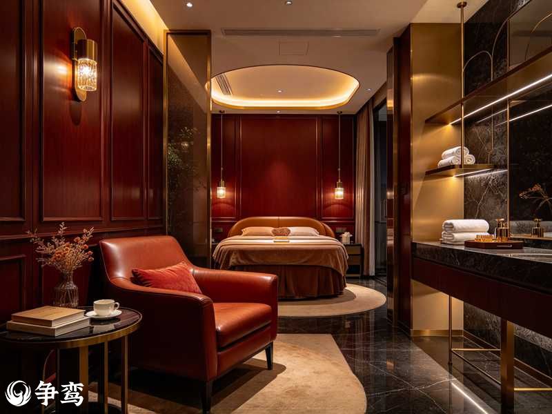 亚运村周末男士水疗SPA:奥体边泡透一身乏,有人把你肩膀当回事