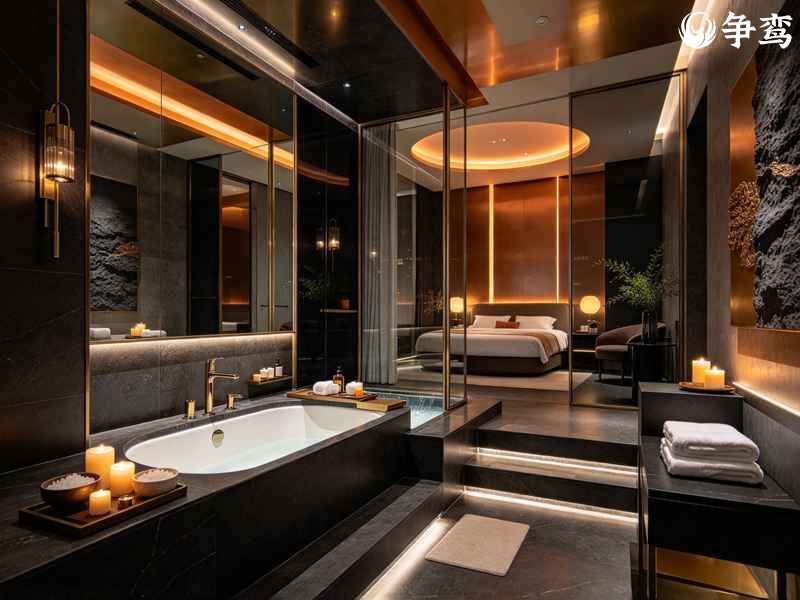 海淀中关村上班族男士养生SPA，下班后把肩膀交给一双手回满血