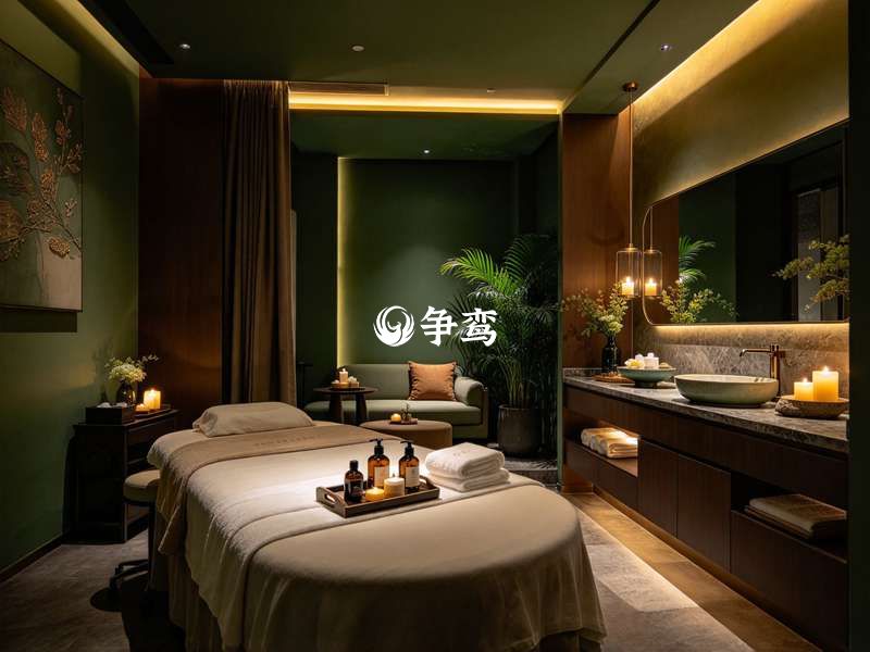 北京朝阳区望京 SOHO 周边，上班族男士的油压养生解乏指南