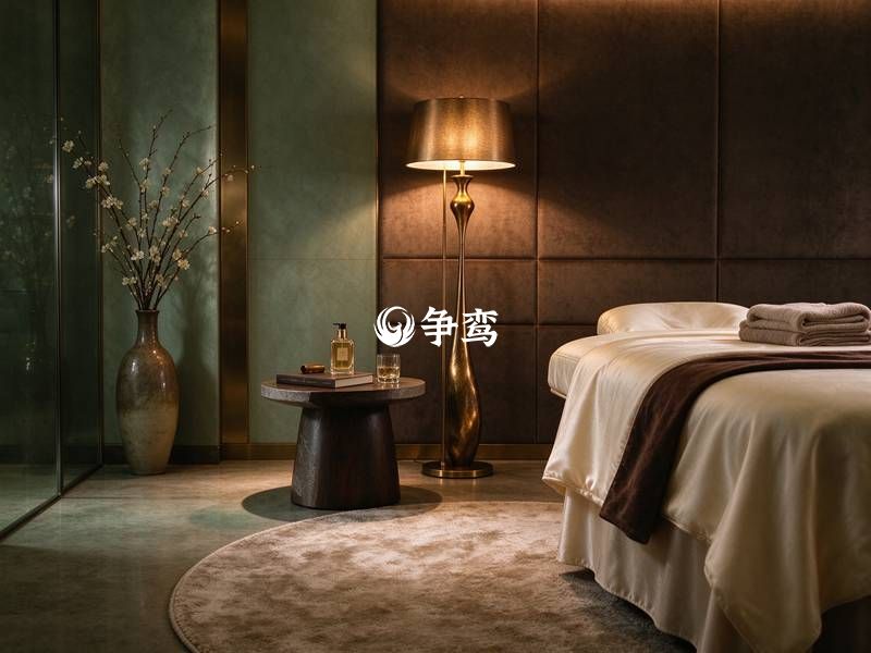 大兴西红门男士SPA避坑指南:下班后把硬邦邦的自己扔进按摩床
