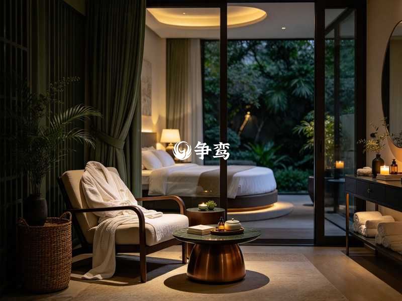 亦庄开发区男士水疗SPA指南:小羊坊中路周边的沉浸式回血攻略