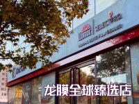 龙膜全球臻选店·汽车贴膜·隐形车衣(北京琪朗店)