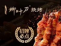 柳叶刀烧烤(玉桥店)