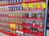 飞龙汽车美容装饰