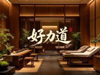 好力道按摩spa