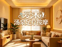 爱沐汤泉足疗按摩