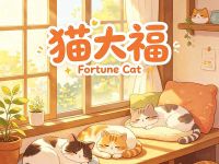 猫大福·Fortune Cat猫舍(朝阳大悦城店)