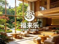 福来乐洗浴汗蒸休闲中心